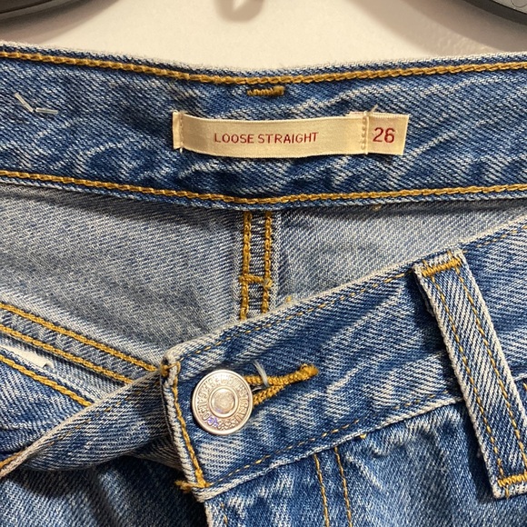 Levi’s premium size 26 - Picture 3 of 5